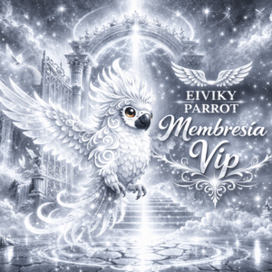 Membresía VIP – Mentoría 1-1 + Comunidad Eiviky Parrots